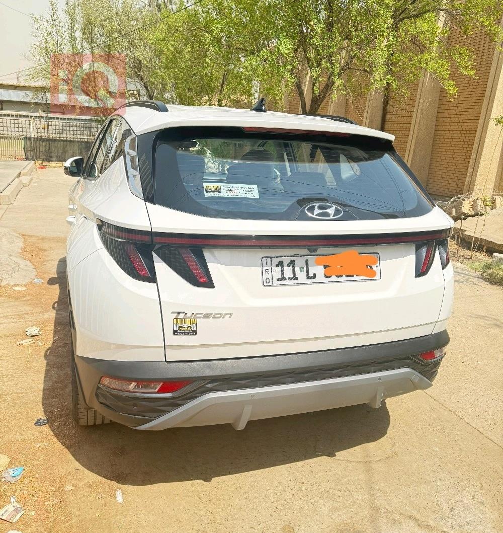 هیوندای تۆکسۆن